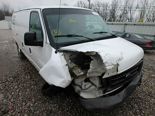 Photo 1FTSE34L96DA45911 - FORD ECONOLINE 2006