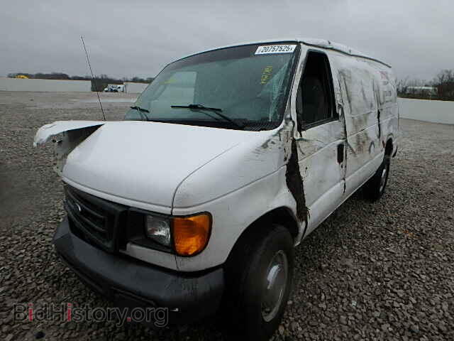 2006 FORD ECONOLINE - VIN: 1FTSE34L96DA45911 - Photo 2