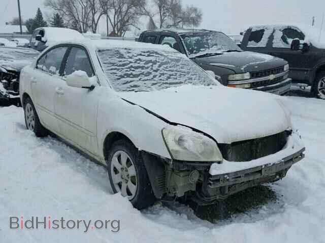 Фотография KNAGE123975137588 - KIA OPTIMA 2007