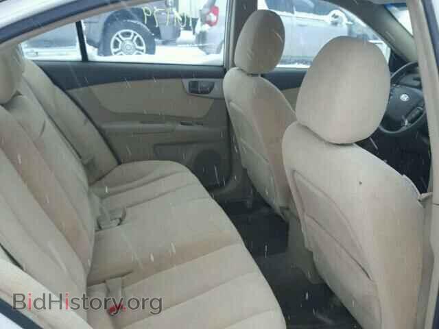 2007 KIA OPTIMA - VIN: KNAGE123975137588 - Фото 6