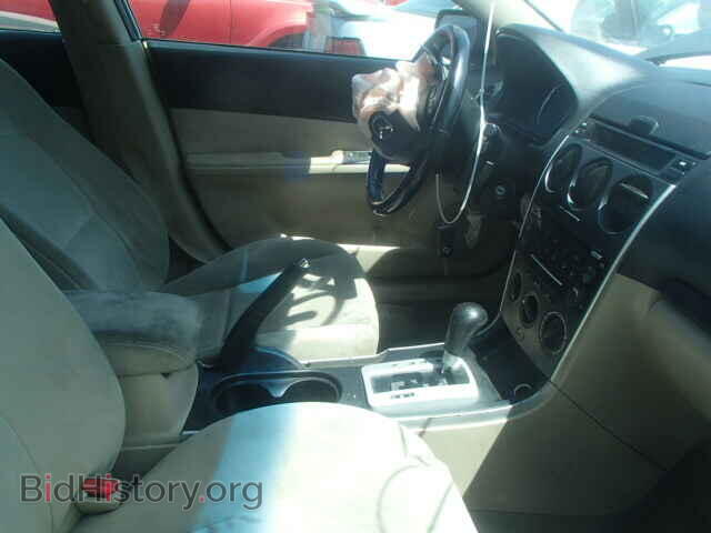 2008 MAZDA 6 - VIN: 1YVHP80C985M31761 - Фото 5