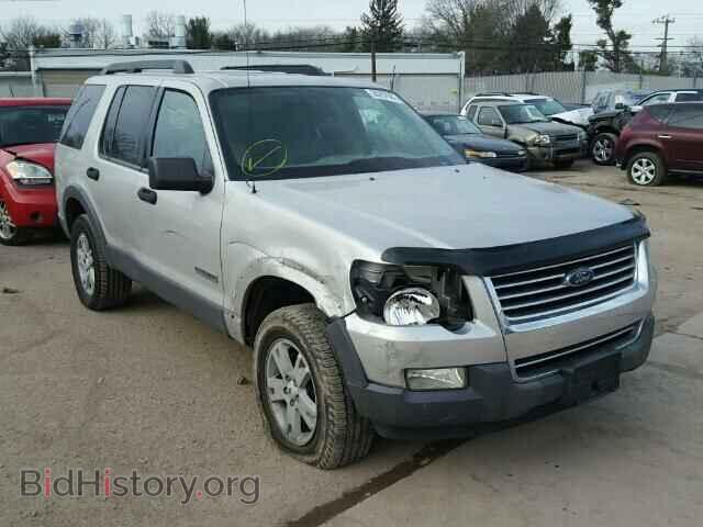 Фотография 1FMEU73E26ZA13066 - FORD EXPLORER 2006