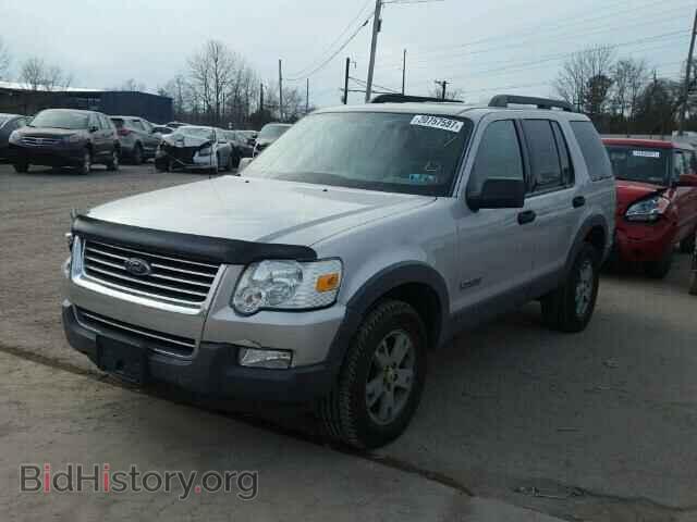 2006 FORD EXPLORER - VIN: 1FMEU73E26ZA13066 - Фото 2