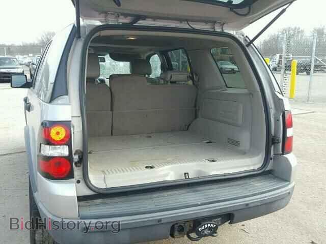 2006 FORD EXPLORER - VIN: 1FMEU73E26ZA13066 - Фото 9