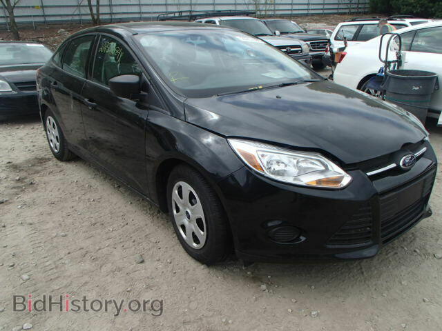 Photo 1FADP3E2XEL151884 - FORD FOCUS 2014