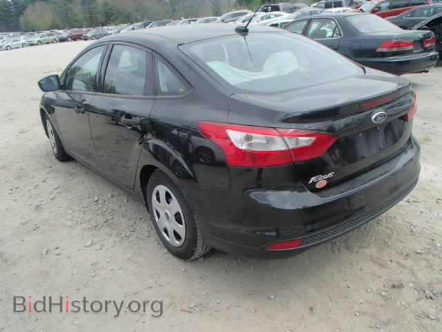 2014 FORD FOCUS - VIN: 1FADP3E2XEL151884 - Photo 3