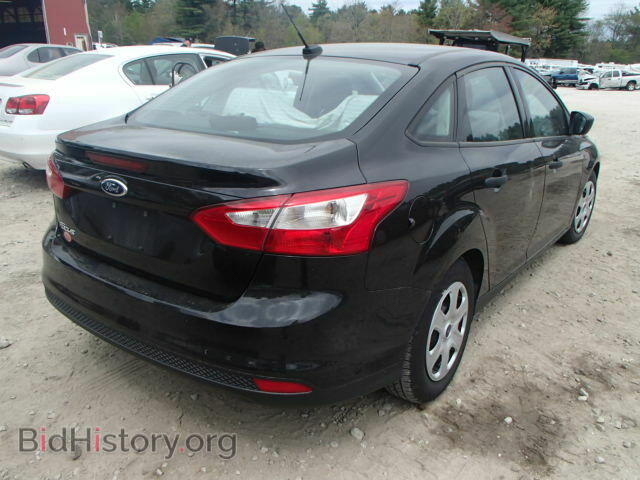 2014 FORD FOCUS - VIN: 1FADP3E2XEL151884 - Photo 4