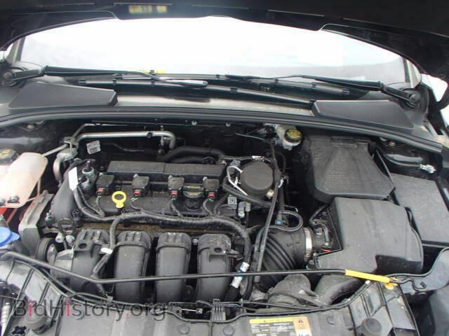 2014 FORD FOCUS - VIN: 1FADP3E2XEL151884 - Photo 7