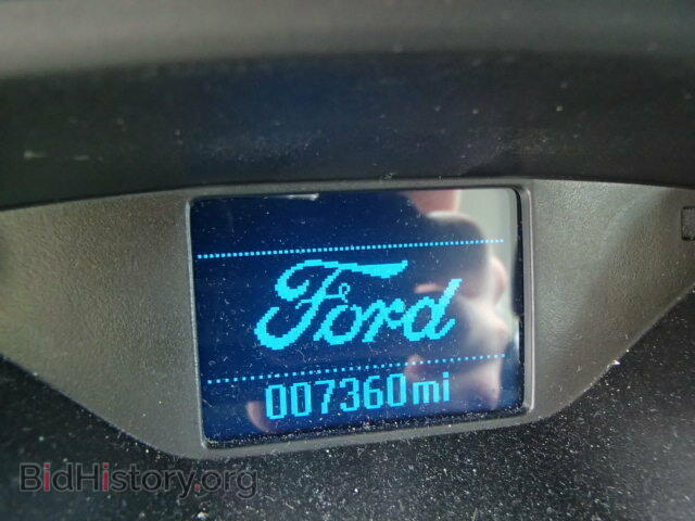 2014 FORD FOCUS - VIN: 1FADP3E2XEL151884 - Photo 8