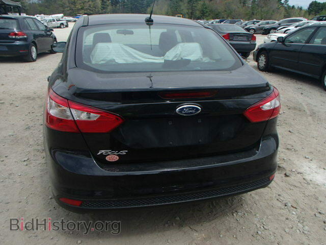 2014 FORD FOCUS - VIN: 1FADP3E2XEL151884 - Photo 9