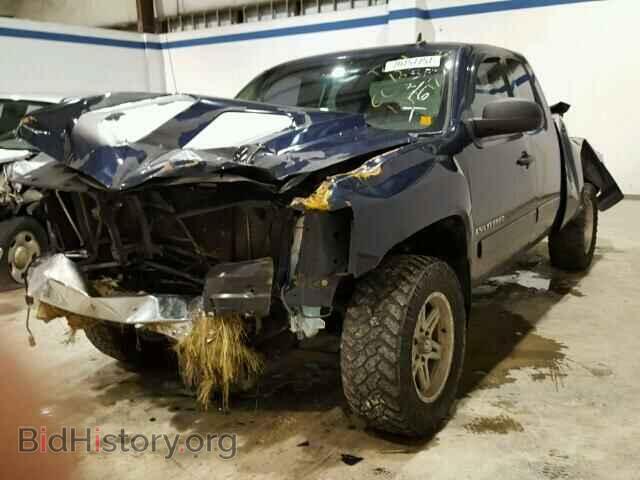 2011 CHEVROLET SILVERADO - VIN: DPS08CHEV31035811 - Photo 2