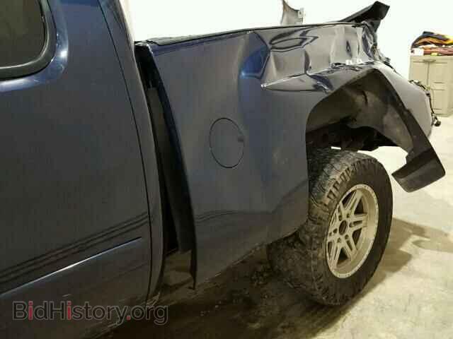 2011 CHEVROLET SILVERADO - VIN: DPS08CHEV31035811 - Photo 9