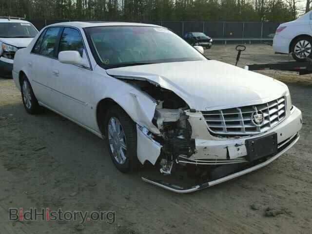 Фотография 1G6KD57Y68U141958 - CADILLAC DTS 2008