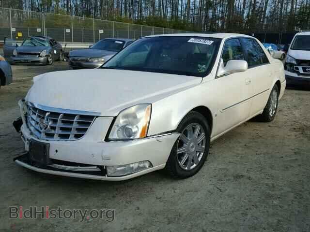 2008 CADILLAC DTS - VIN: 1G6KD57Y68U141958 - Фото 2