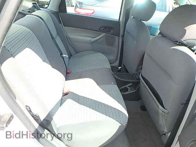 2006 FORD FOCUS - VIN: 1FAFP34N86W190266 - Фото 6