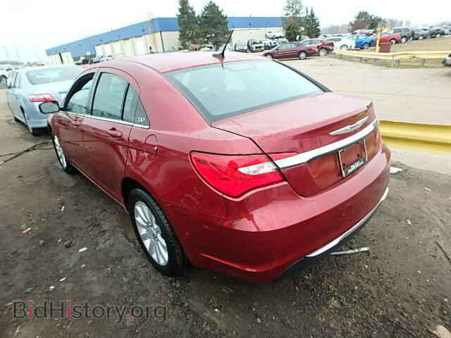 2014 CHRYSLER 200 - VIN: 1C3CCBBBXEN118103 - Фото 3