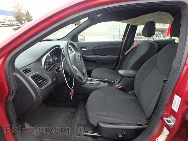 2014 CHRYSLER 200 - VIN: 1C3CCBBBXEN118103 - Фото 5