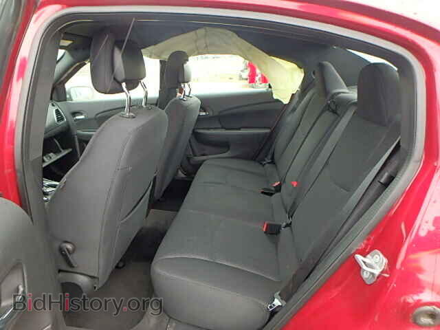 2014 CHRYSLER 200 - VIN: 1C3CCBBBXEN118103 - Фото 6