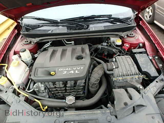 2014 CHRYSLER 200 - VIN: 1C3CCBBBXEN118103 - Фото 7