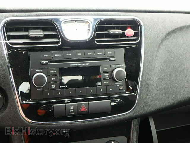 2014 CHRYSLER 200 - VIN: 1C3CCBBBXEN118103 - Фото 9