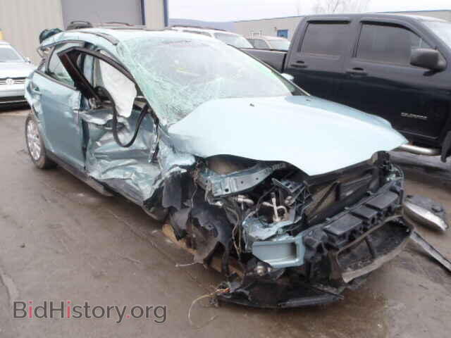 Photo 1FAHP3K21CL193430 - FORD FOCUS 2012