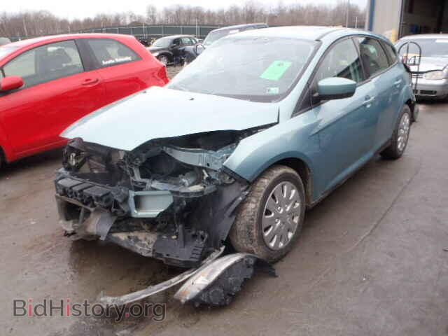 2012 FORD FOCUS - VIN: 1FAHP3K21CL193430 - Photo 2