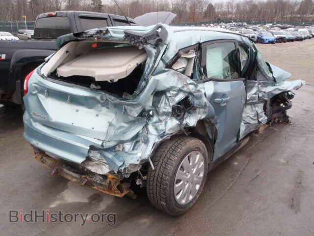 2012 FORD FOCUS - VIN: 1FAHP3K21CL193430 - Photo 4