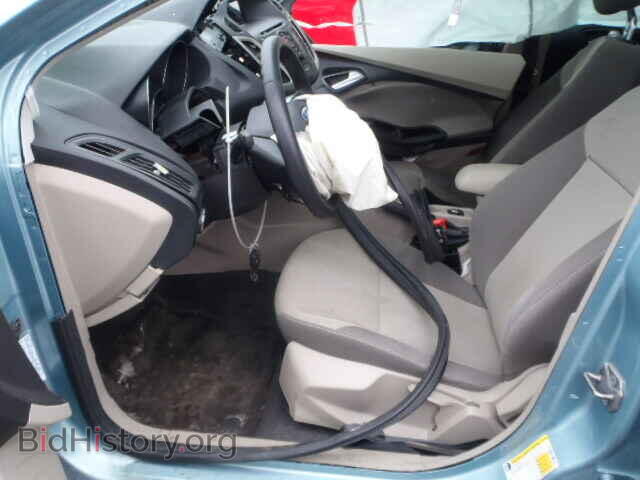 2012 FORD FOCUS - VIN: 1FAHP3K21CL193430 - Photo 5