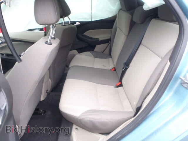 2012 FORD FOCUS - VIN: 1FAHP3K21CL193430 - Photo 6