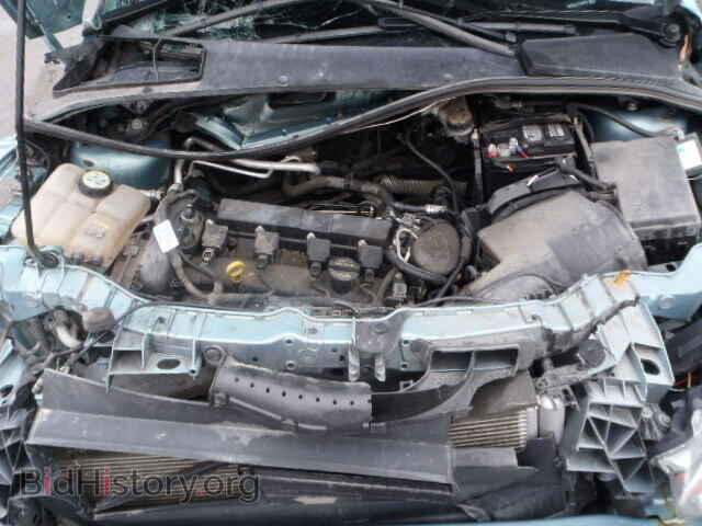 2012 FORD FOCUS - VIN: 1FAHP3K21CL193430 - Photo 7