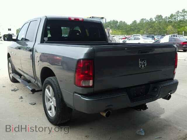 2012 DODGE RAM 1500 - VIN: 1C6RD6KT3CS236115 - Photo 3