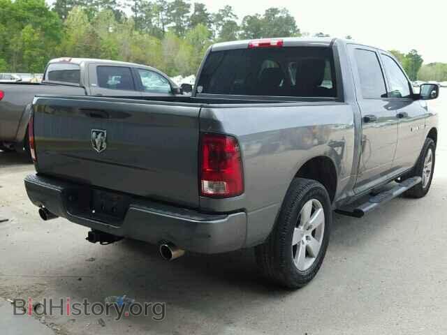 2012 DODGE RAM 1500 - VIN: 1C6RD6KT3CS236115 - Photo 4