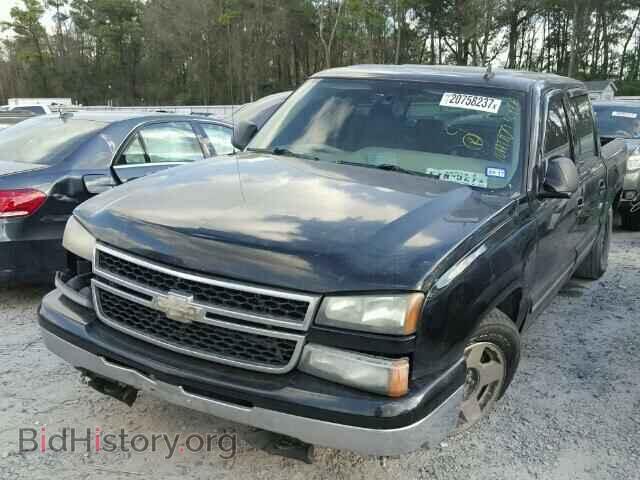2007 CHEVROLET SILVERADO - VIN: 2GCEC13Z971157716 - Фото 2