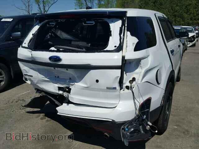 2014 FORD EXPLORER - VIN: 1FM5K8AR0EGA14874 - Photo 10