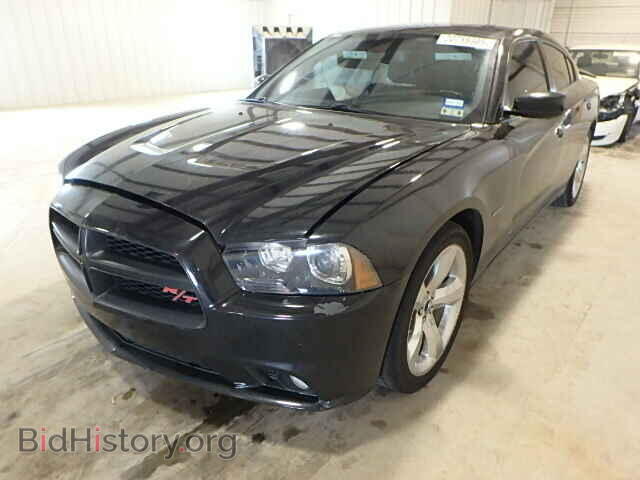 2012 DODGE CHARGER - VIN: 2C3CDXCT1CH261920 - Фото 2