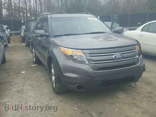 Фотография 1FMHK7F86BGA69638 - FORD EXPLORER 2011