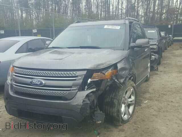 2011 FORD EXPLORER - VIN: 1FMHK7F86BGA69638 - Photo 2