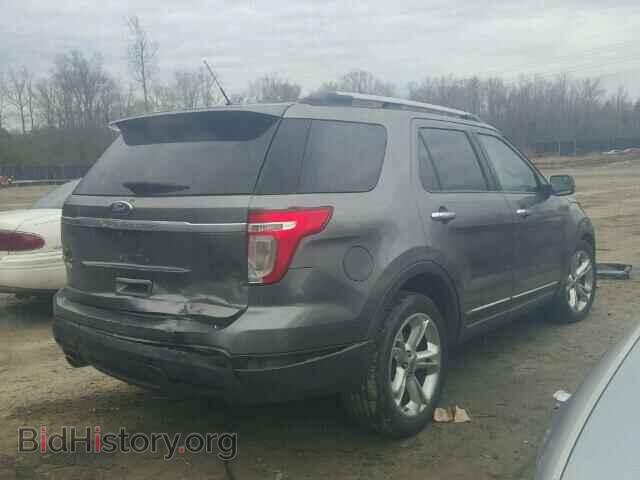 2011 FORD EXPLORER - VIN: 1FMHK7F86BGA69638 - Photo 4