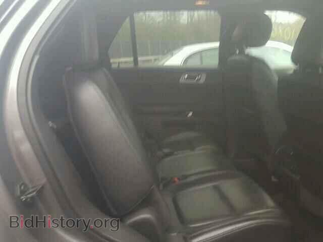 2011 FORD EXPLORER - VIN: 1FMHK7F86BGA69638 - Photo 6