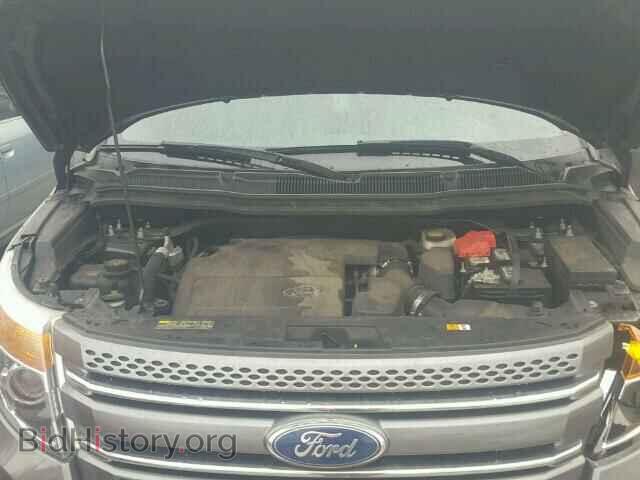 2011 FORD EXPLORER - VIN: 1FMHK7F86BGA69638 - Photo 7
