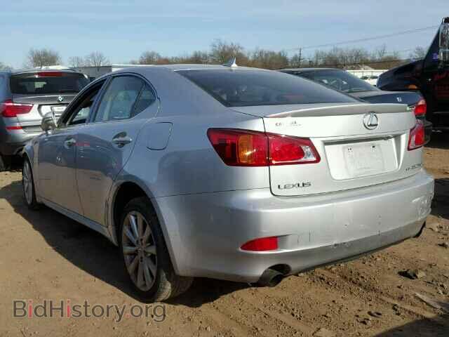 2010 LEXUS IS250 - VIN: JTHCF5C23A2034640 - Фото 3