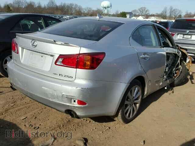 2010 LEXUS IS250 - VIN: JTHCF5C23A2034640 - Фото 4