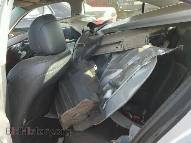 2010 LEXUS IS250 - VIN: JTHCF5C23A2034640 - Фото 6