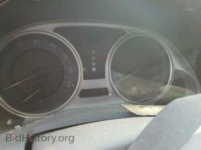 2010 LEXUS IS250 - VIN: JTHCF5C23A2034640 - Фото 8