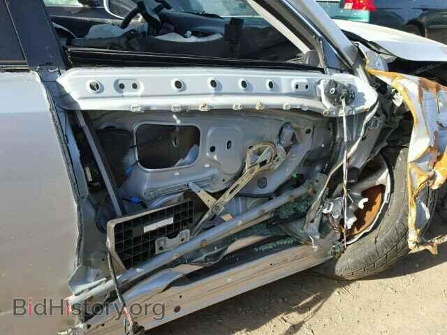 2010 LEXUS IS250 - VIN: JTHCF5C23A2034640 - Фото 9