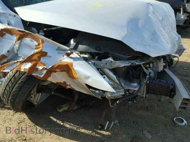 2010 LEXUS IS250 - VIN: JTHCF5C23A2034640 - Фото 10
