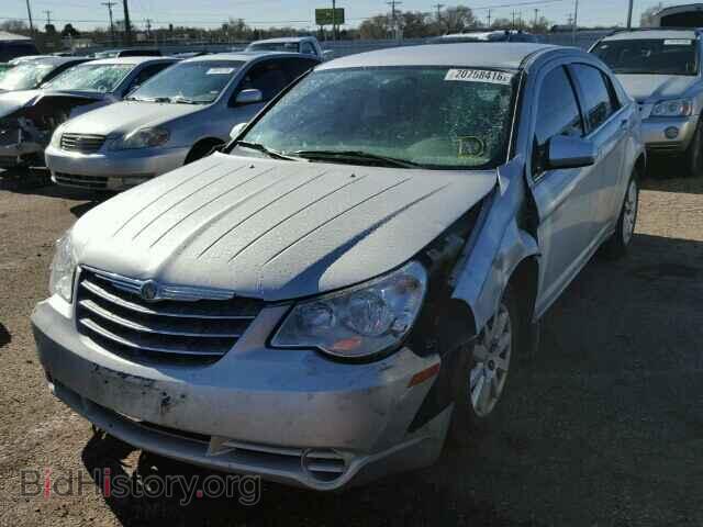 2007 CHRYSLER SEBRING - VIN: 1C3LC46K97N521921 - Photo 2
