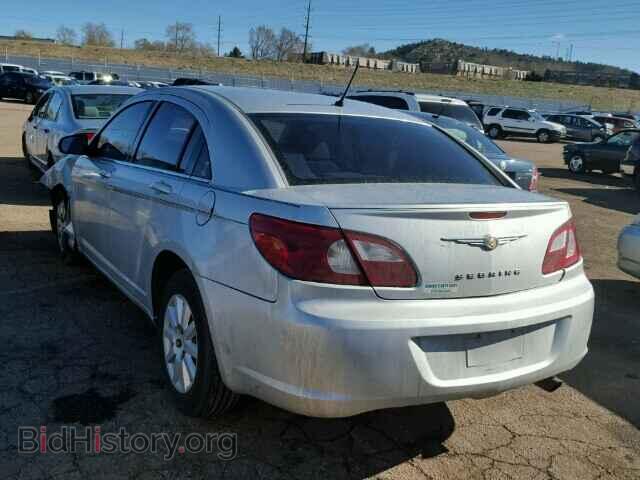 2007 CHRYSLER SEBRING - VIN: 1C3LC46K97N521921 - Photo 3