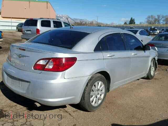 2007 CHRYSLER SEBRING - VIN: 1C3LC46K97N521921 - Photo 4