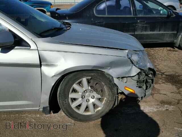 2007 CHRYSLER SEBRING - VIN: 1C3LC46K97N521921 - Photo 9